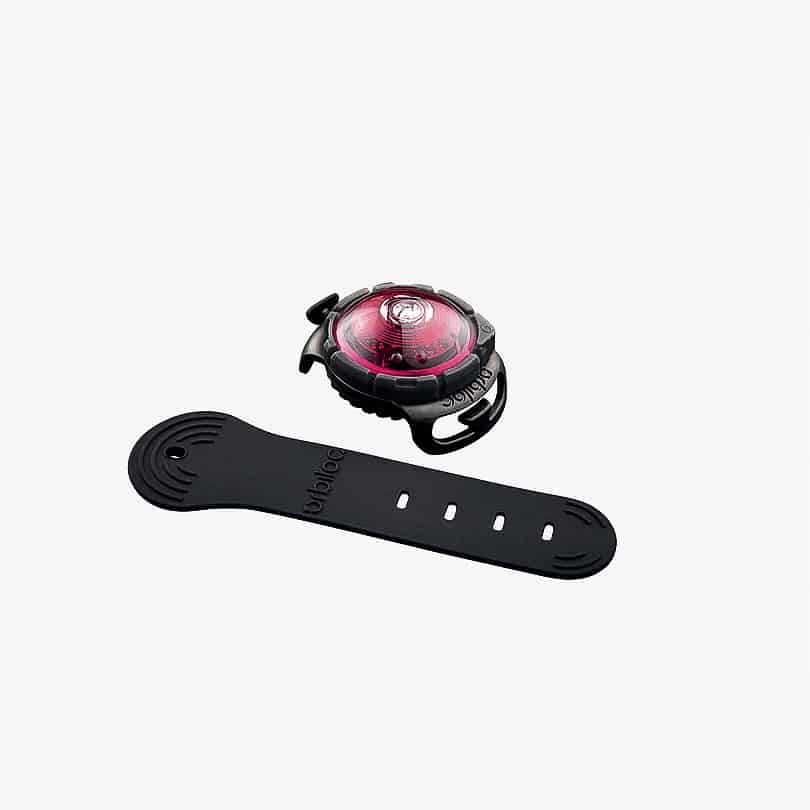 Orbiloc-dog-dual-hondenverlichting-roze